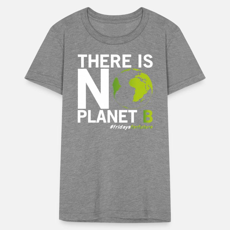 fridays for future - there is no planet B