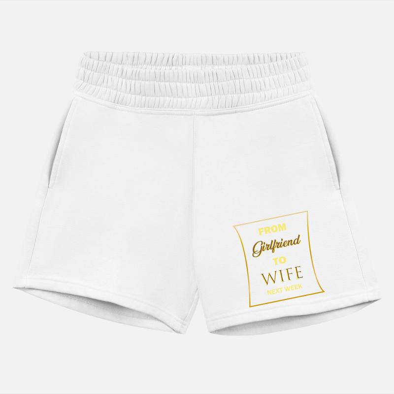 FROM GIRL TO WIFE 2 SHIRT