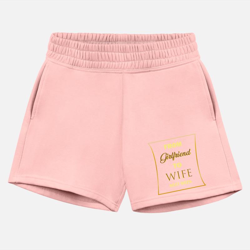 FROM GIRL TO WIFE 2 SHIRT