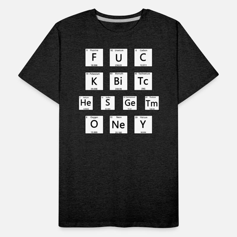 Fuck Bitches Get Money Chemistry Chemist