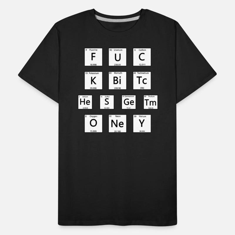 Fuck Bitches Get Money Chemistry Chemist