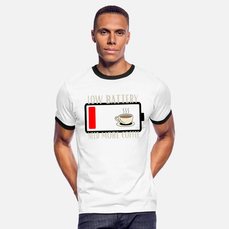 Fueling Up on Caffeine for the Low Battery Blues