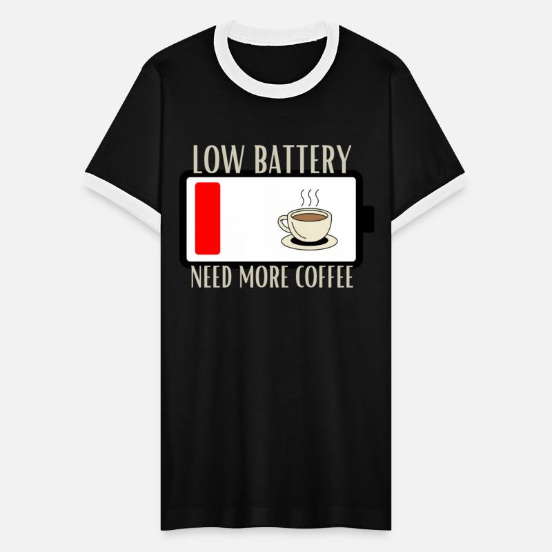 Fueling Up on Caffeine for the Low Battery Blues