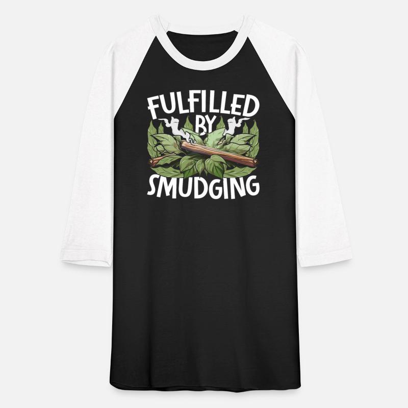 Fulfilled By Smudging Smudge Sage