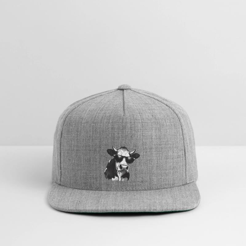 FUNKY COOL COW DAIRY COW MILK COW GANGSTER COW