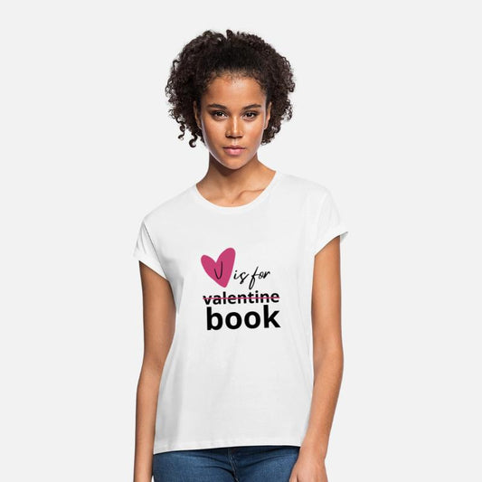 Funny Anti Valentines Day Student Reading Teacher