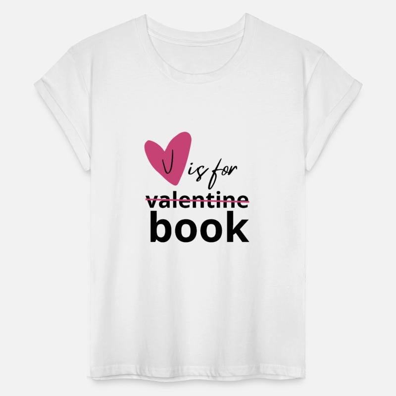 Funny Anti Valentines Day Student Reading Teacher