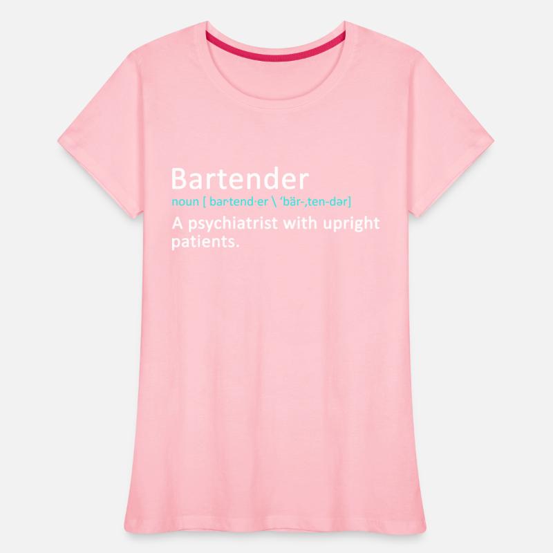 Funny Bartender