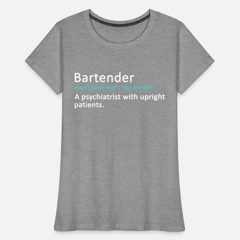 Funny Bartender