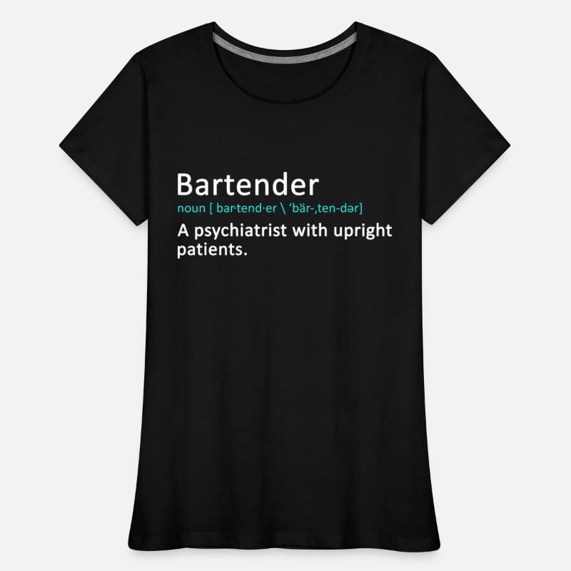 Funny Bartender