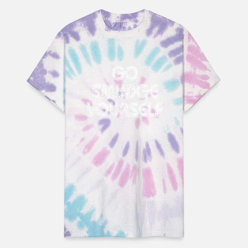 Funny Boho Shirts Go Smudge Yourself Sage T Shirts