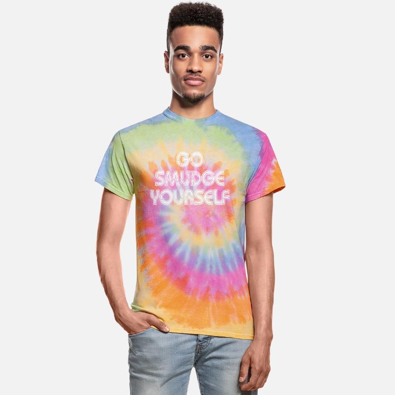 Funny Boho Shirts Go Smudge Yourself Sage T Shirts