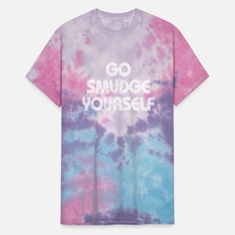Funny Boho Shirts Go Smudge Yourself Sage T Shirts