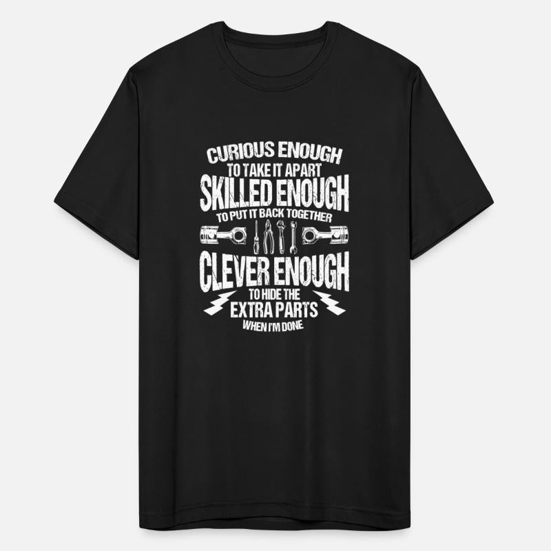 Funny Car Mechanic Gift Mechanic Tool Tuner