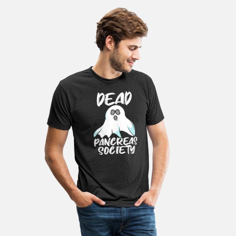 Funny Dead Pancreas Society T1D T2D Diabetes Diet