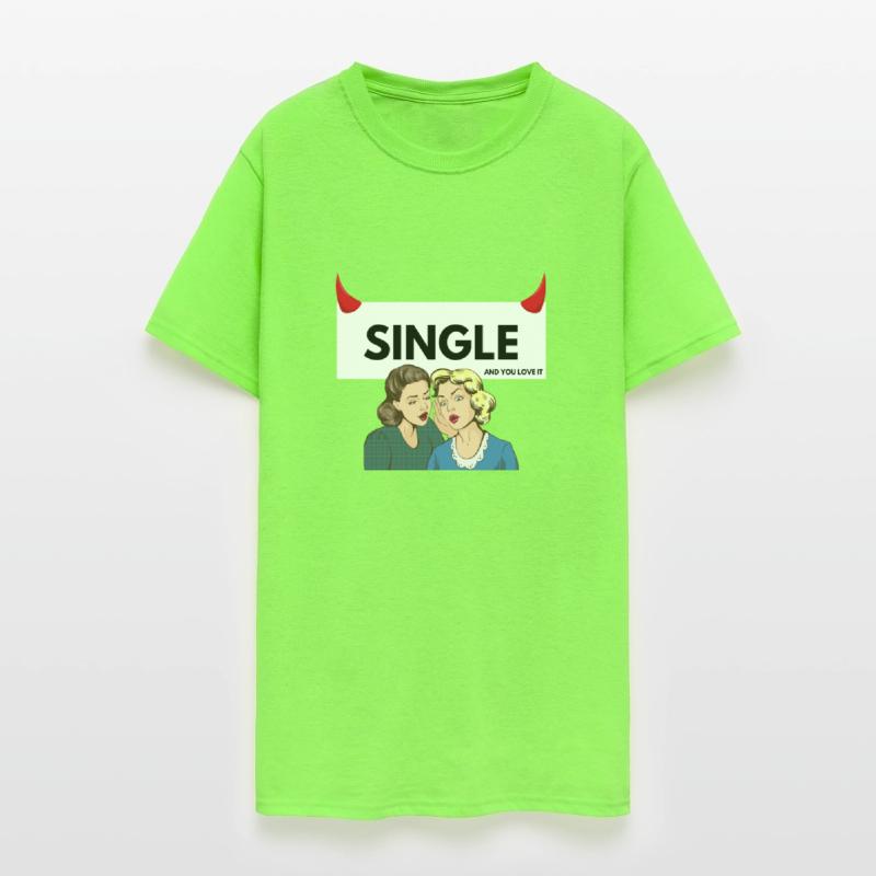 FUNNY DESIGN SINGLE awesome and attractive