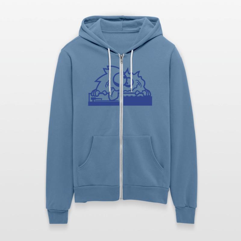 Funny DJ Alien Party Monster Music Mixing Console