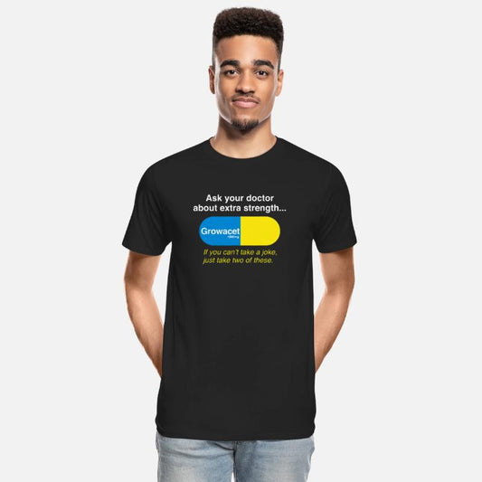 Funny extra strength