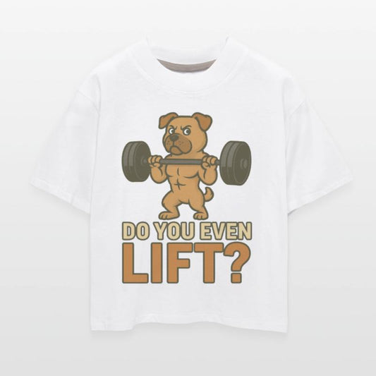 Funny Gym Dog Do You Even Lift Bodybuilder