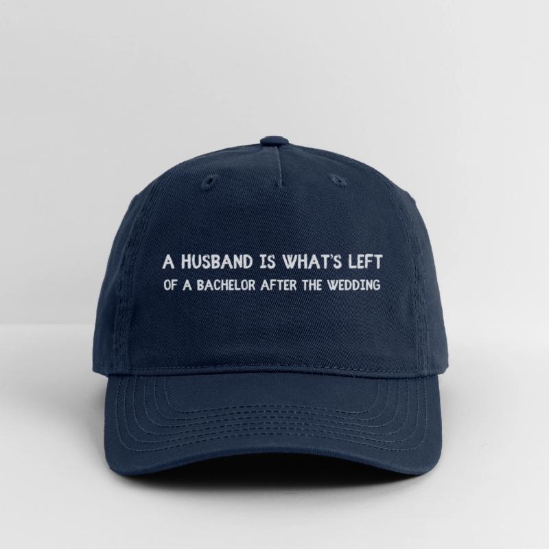 Funny Husband Quote - Bachelor Humor