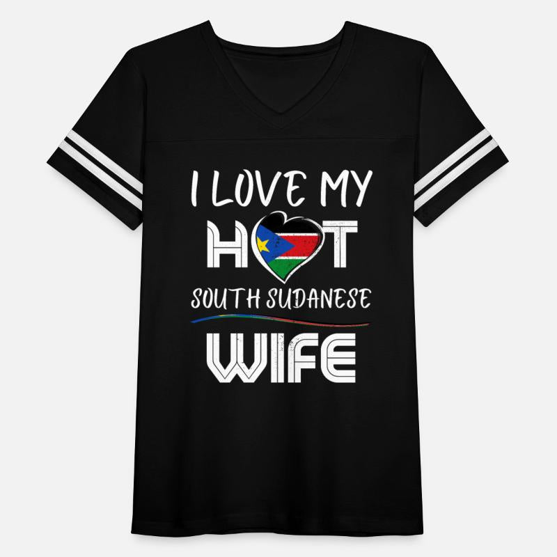 Funny I Love My Hot South Soudanese Wife Husband