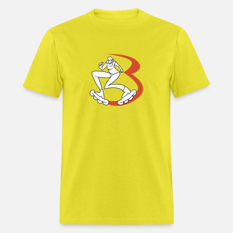 Funny Inline Skating Skater Rollerblading