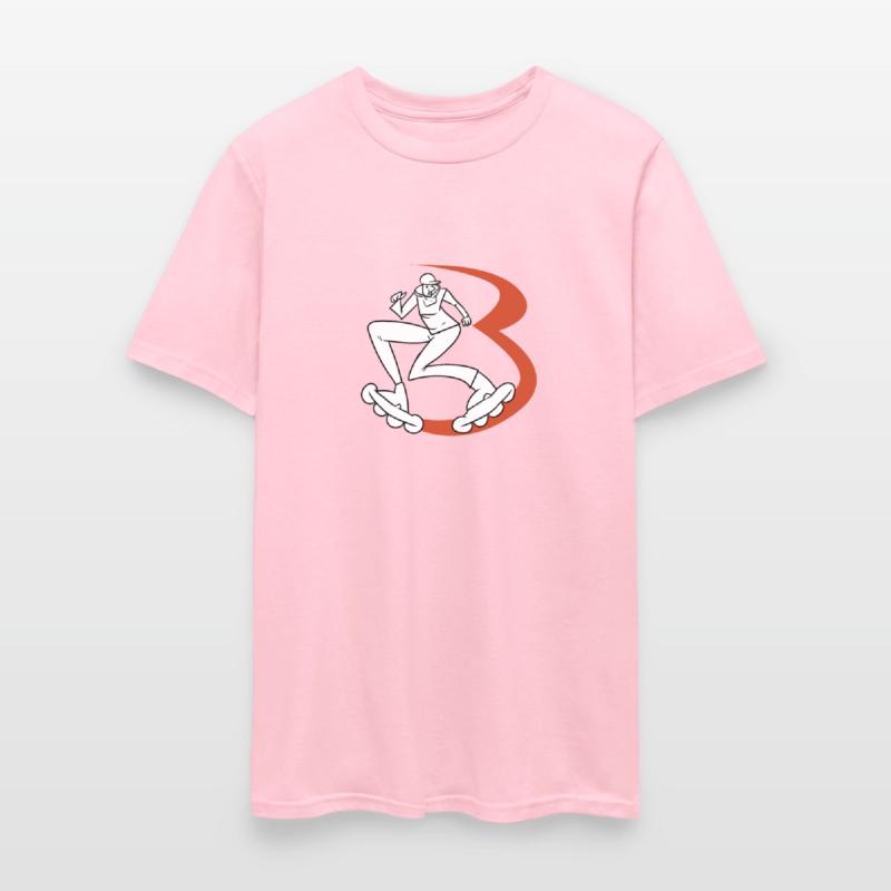 Funny Inline Skating Skater Rollerblading