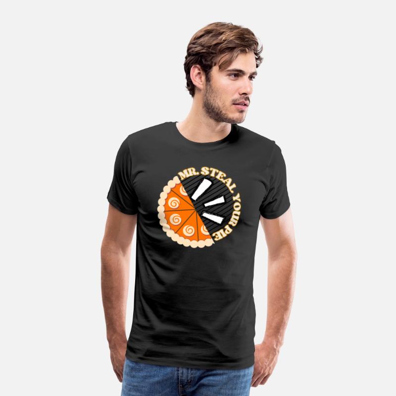 FUNNY MR STEAL YOUR PIE THANKSGIVING