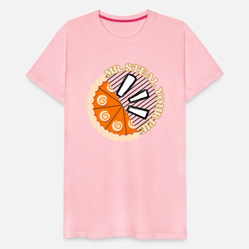 FUNNY MR STEAL YOUR PIE THANKSGIVING