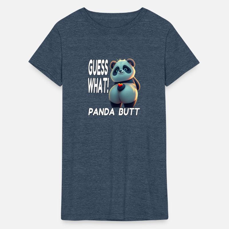 Funny Panda Butt: Hilarious Guess What Panda
