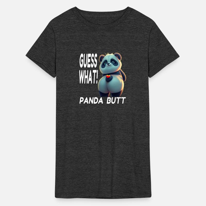 Funny Panda Butt: Hilarious Guess What Panda