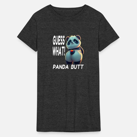 Funny Panda Butt: Hilarious Guess What Panda
