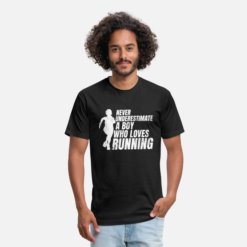 Funny Running Guy