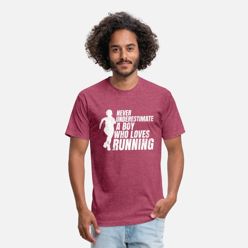 Funny Running Guy