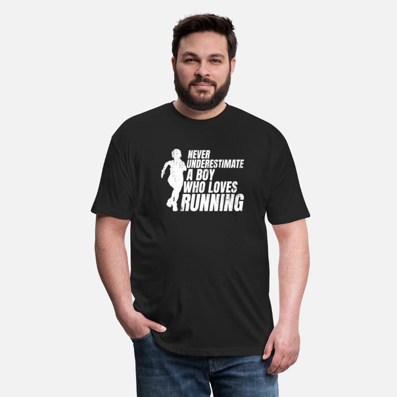 Funny Running Guy