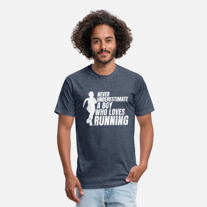 Funny Running Guy