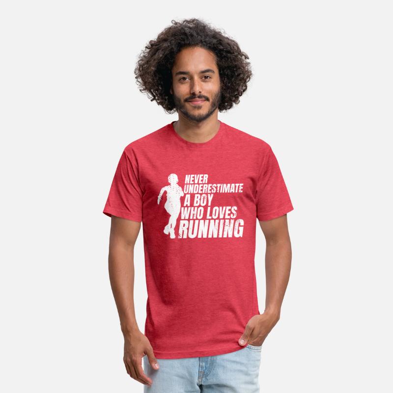 Funny Running Guy