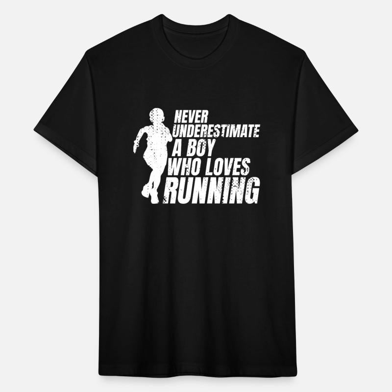 Funny Running Guy