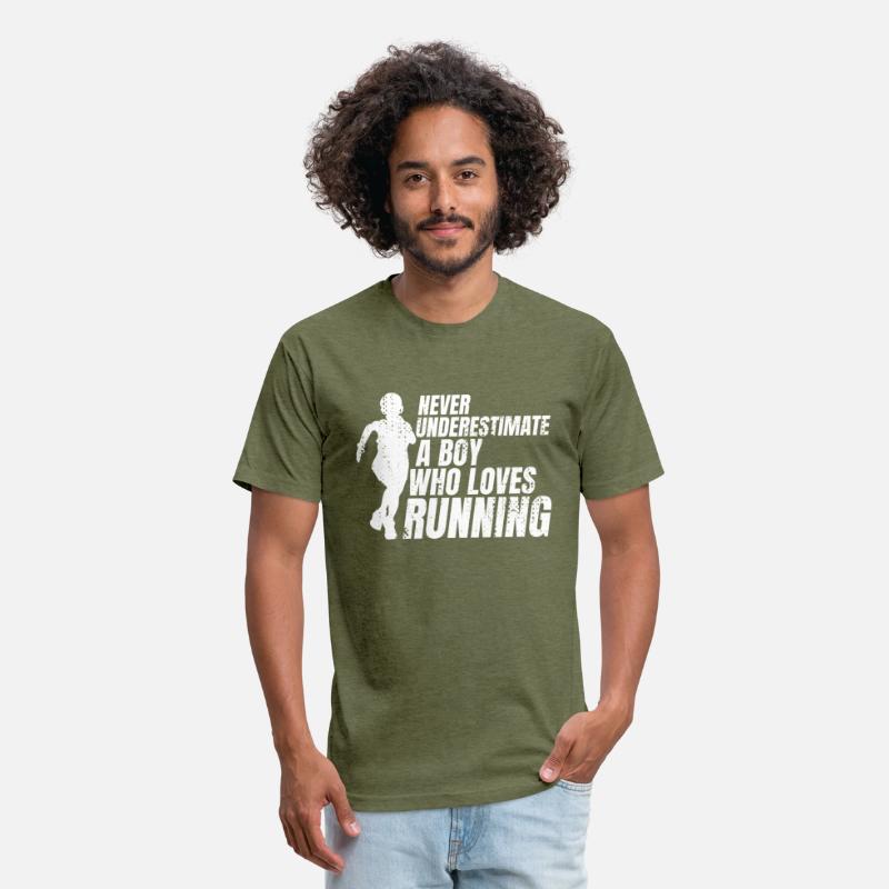 Funny Running Guy
