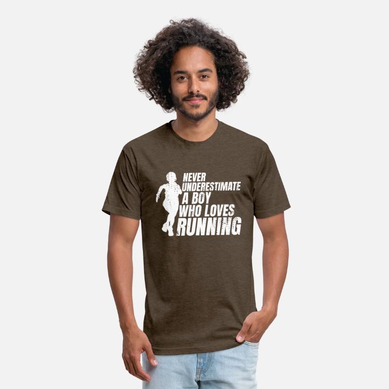 Funny Running Guy