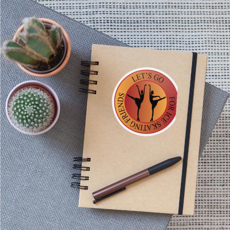 Funny squad Just A Girl Who Loves Ice Skating