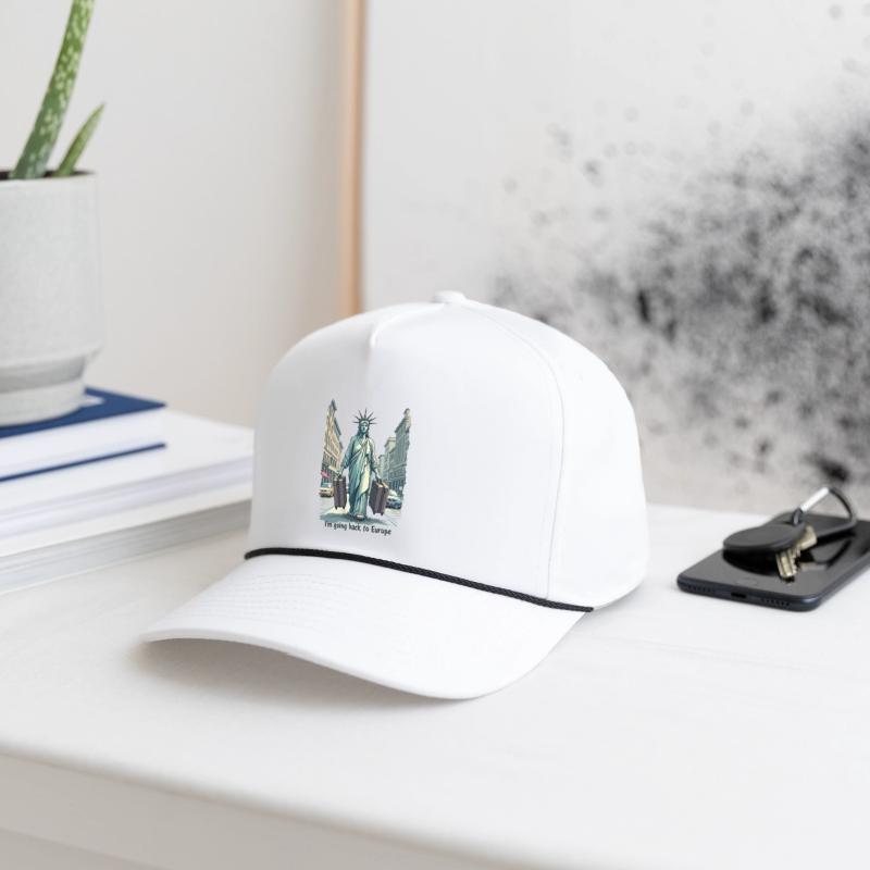 Funny Statue of Liberty USA America Sarcasm