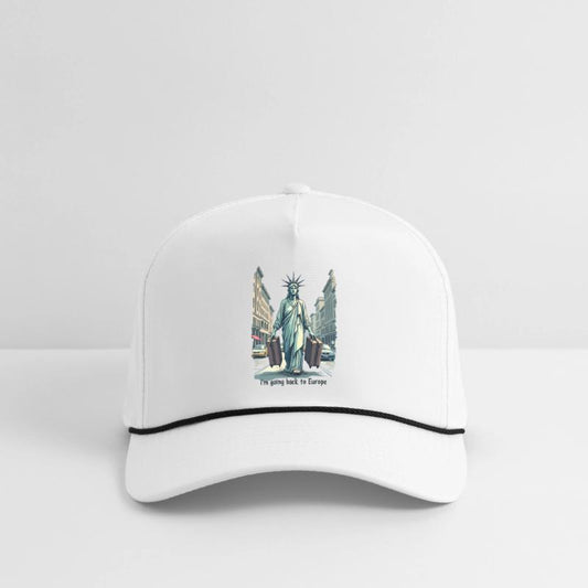 Funny Statue of Liberty USA America Sarcasm