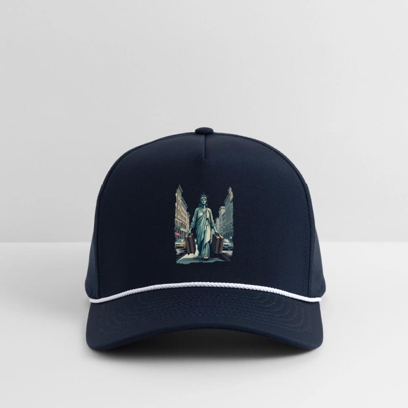 Funny Statue of Liberty USA America Sarcasm