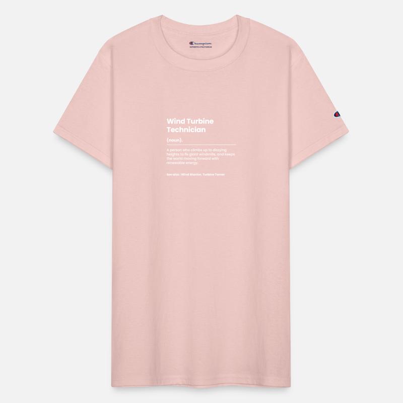 Funny Wind Turbine Technician