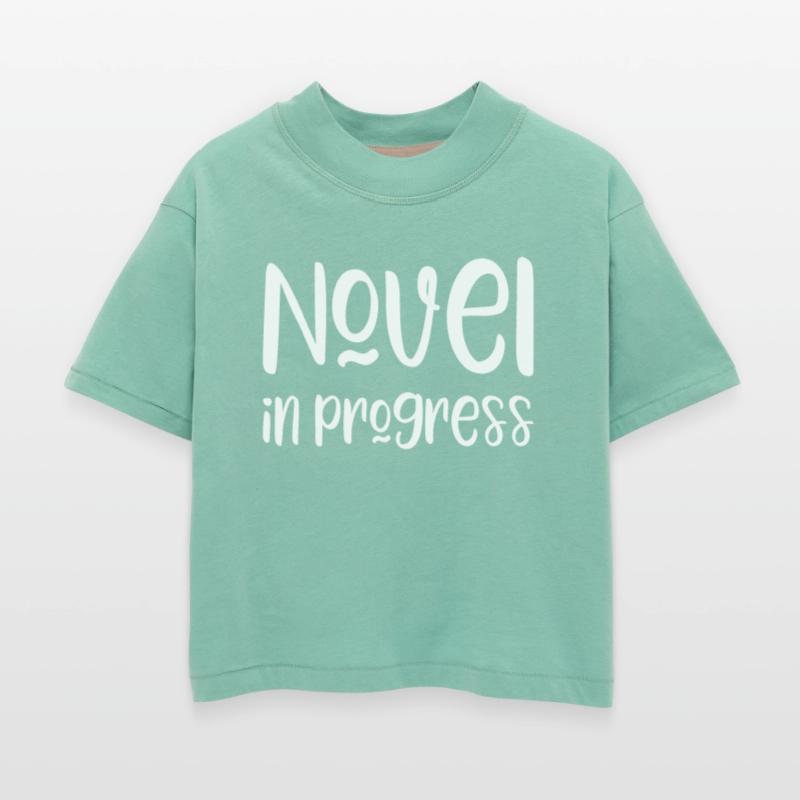 Funny Writer Slogan Gift