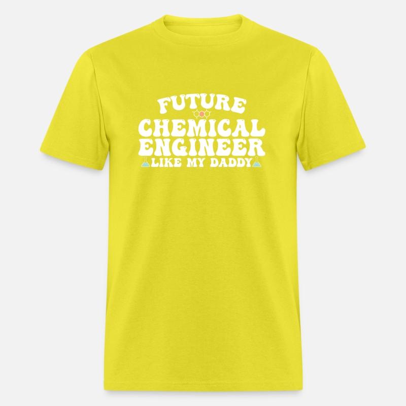 Future Chemical Engineer Like My Daddy