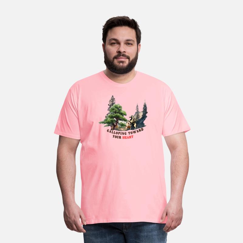 Galloping Toward Your Heart