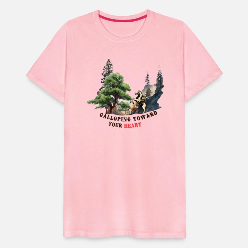 Galloping Toward Your Heart