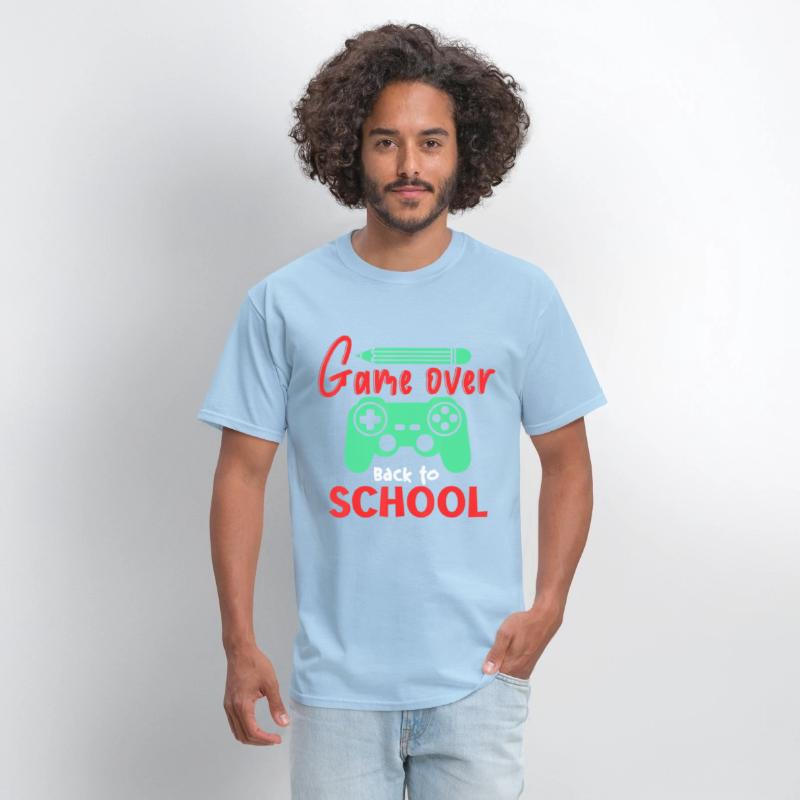 Game Cross Stick Over Back To School Appleclass